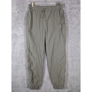 Anthropologie Wilo Windbreaker Parachute Active Atheleisure Joggers Pants Medium